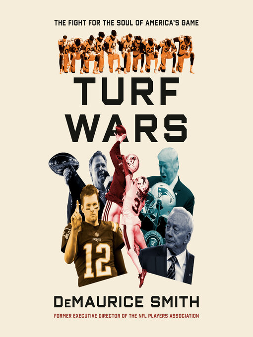Title details for Turf Wars by DeMaurice Smith - Wait list